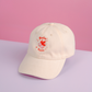 Feelin' Lucky Baseball Dad Hat