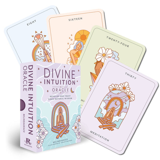 Divine Intuition Oracle Deck