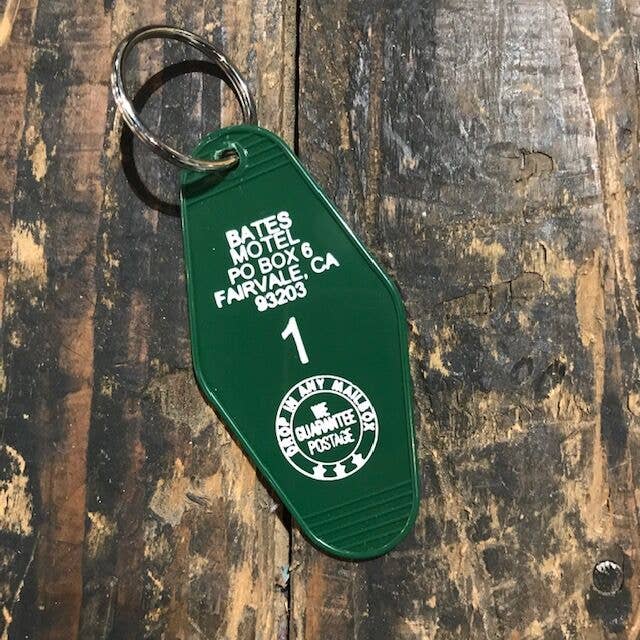 Motel Key Fob - Bates Motel