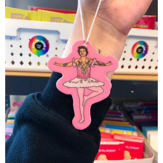 Harry Ballerina Air Freshener