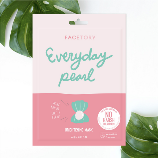 Sheet Mask - Everyday Pearl Brightening Sheet Mask