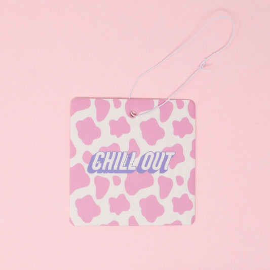 Chill Out Air Freshener