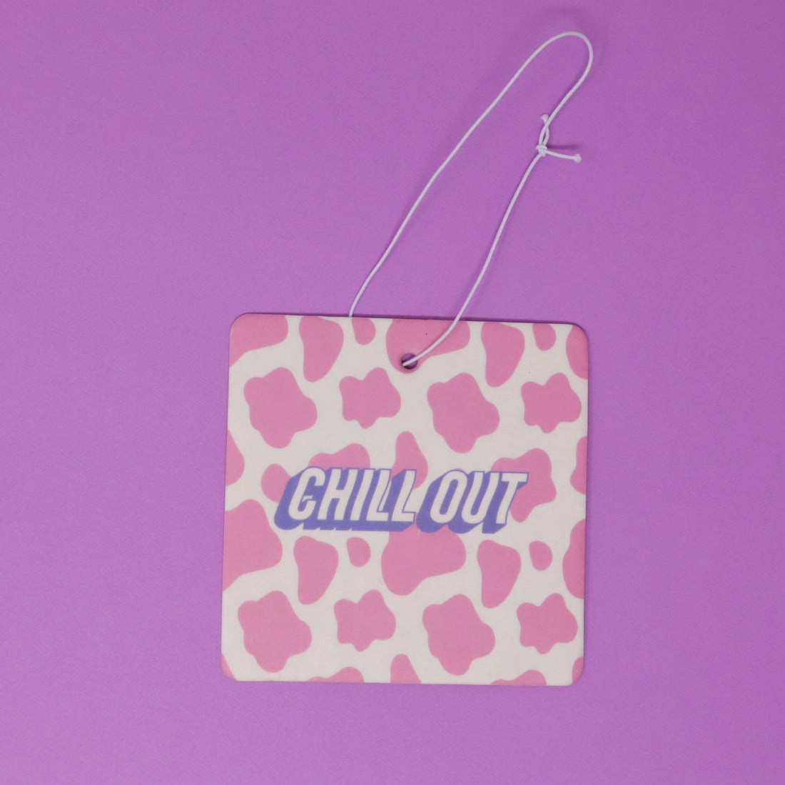 Chill Out Air Freshener