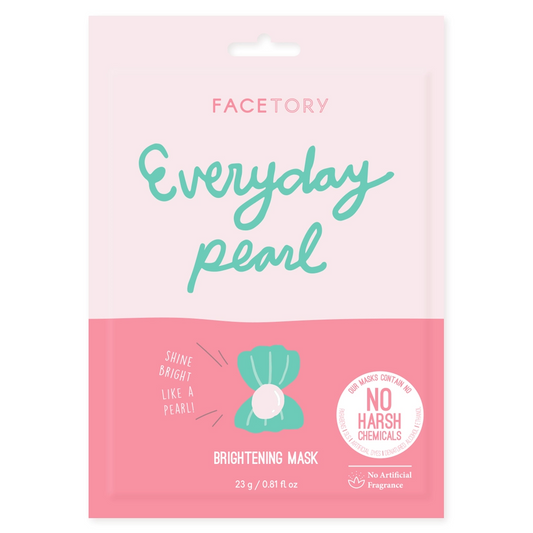 Sheet Mask - Everyday Pearl Brightening Sheet Mask