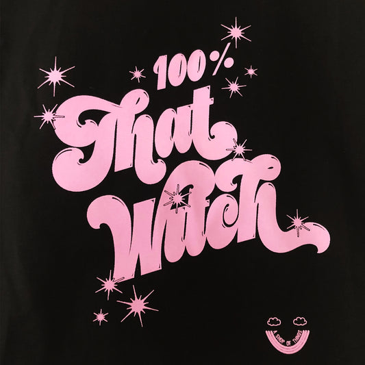 Tote - 100% That Witch Tote