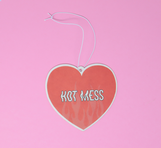 Hot Mess Airfreshener