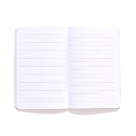 Notebook - Everything's Peachy Medium Layflat Notebook