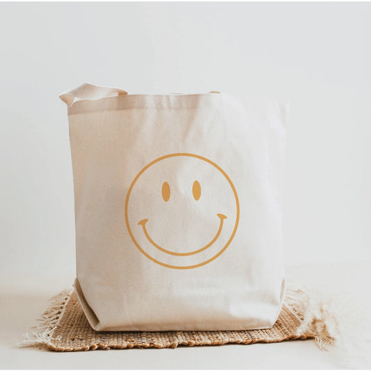 Tote - Smiley Face Tote