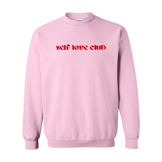 Self Love Club Sweatshirt