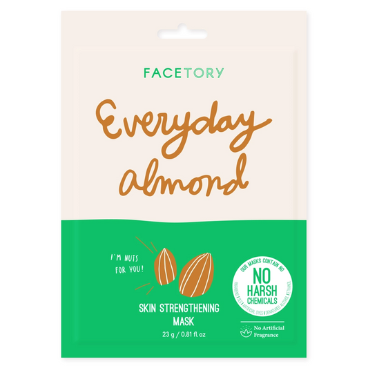 Sheet Mask - Everyday Almond Strengthening Sheet Mask