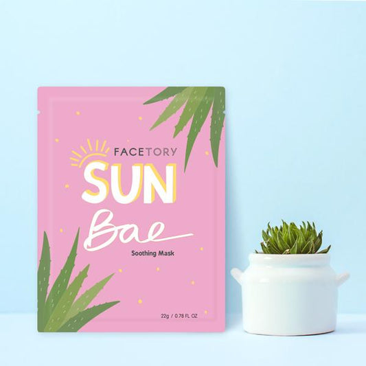 Sheet Mask - Sun Bae Soothing Sheet Mask