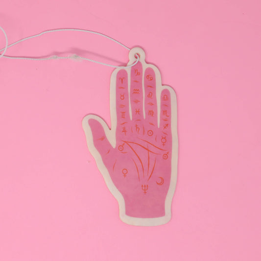 Palmistry Airfreshener