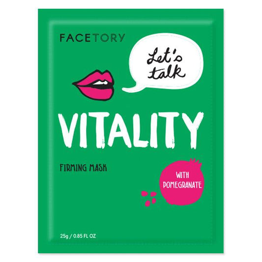 Sheet Mask - Vitality Firming Sheet Mask