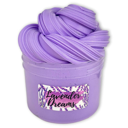 Memory Slime - Lavender - Dope Slimes