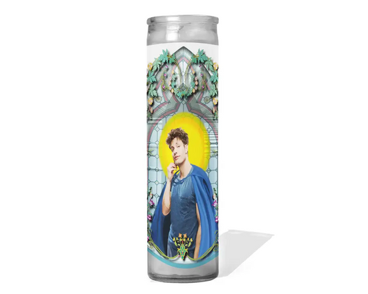 Matty Rife Celebrity Prayer Candle