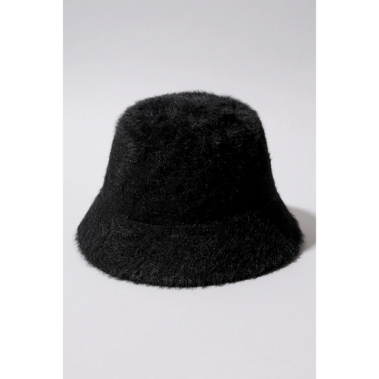 Hat - Fuzzy & Furry Bucket Hat