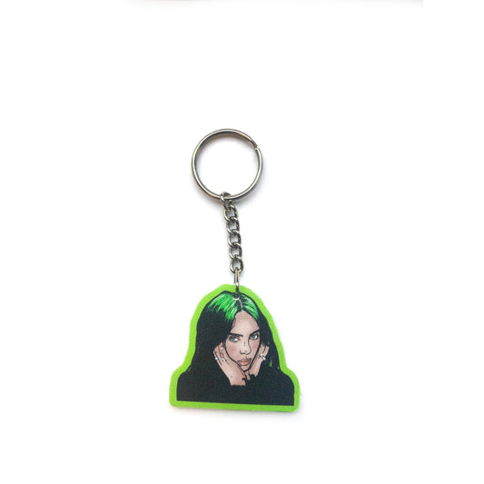 Billie Keychain