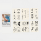 Bad Babe Temporary Tattoos