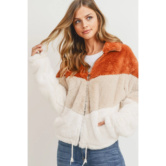 Short Fur Jacket