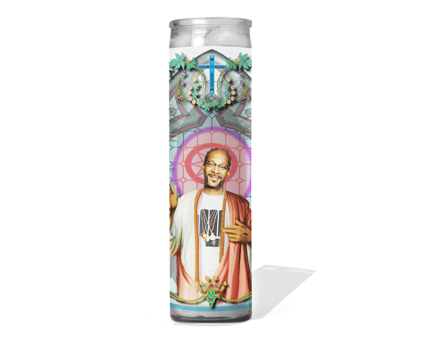 Snoop Dog Celebrity Prayer Candle