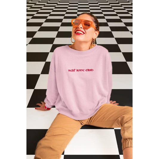 Self Love Club Sweatshirt