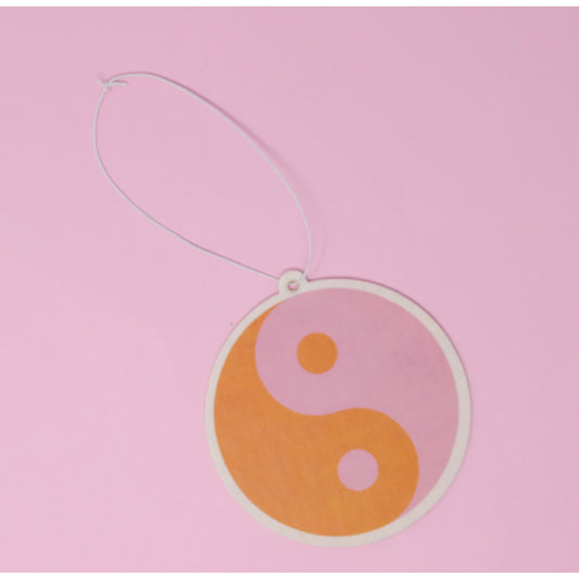 Yin Yang Air Freshener