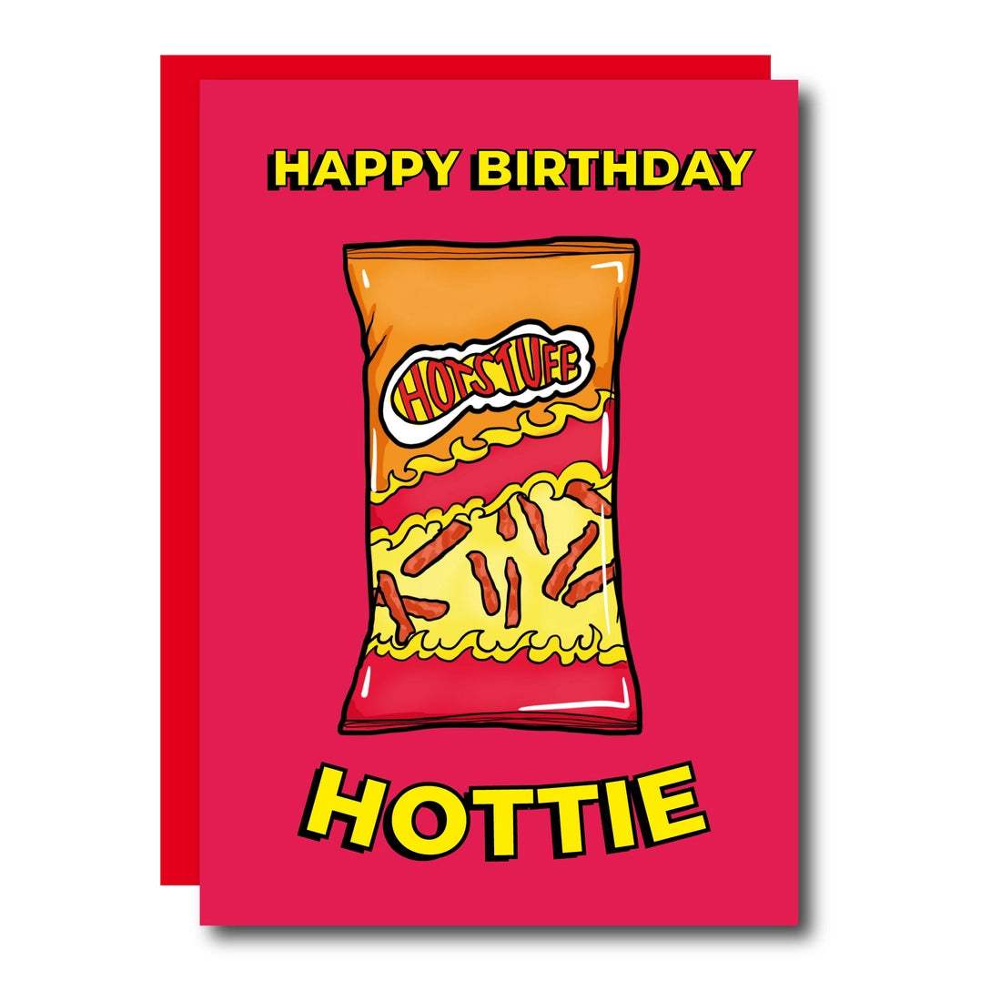 Happy Birthday Hottie