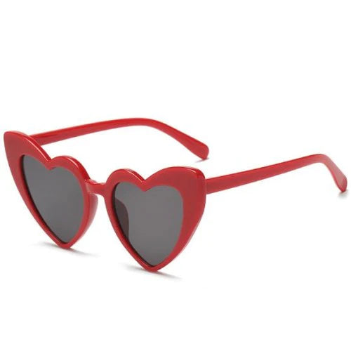 Red Heart Sunglasses