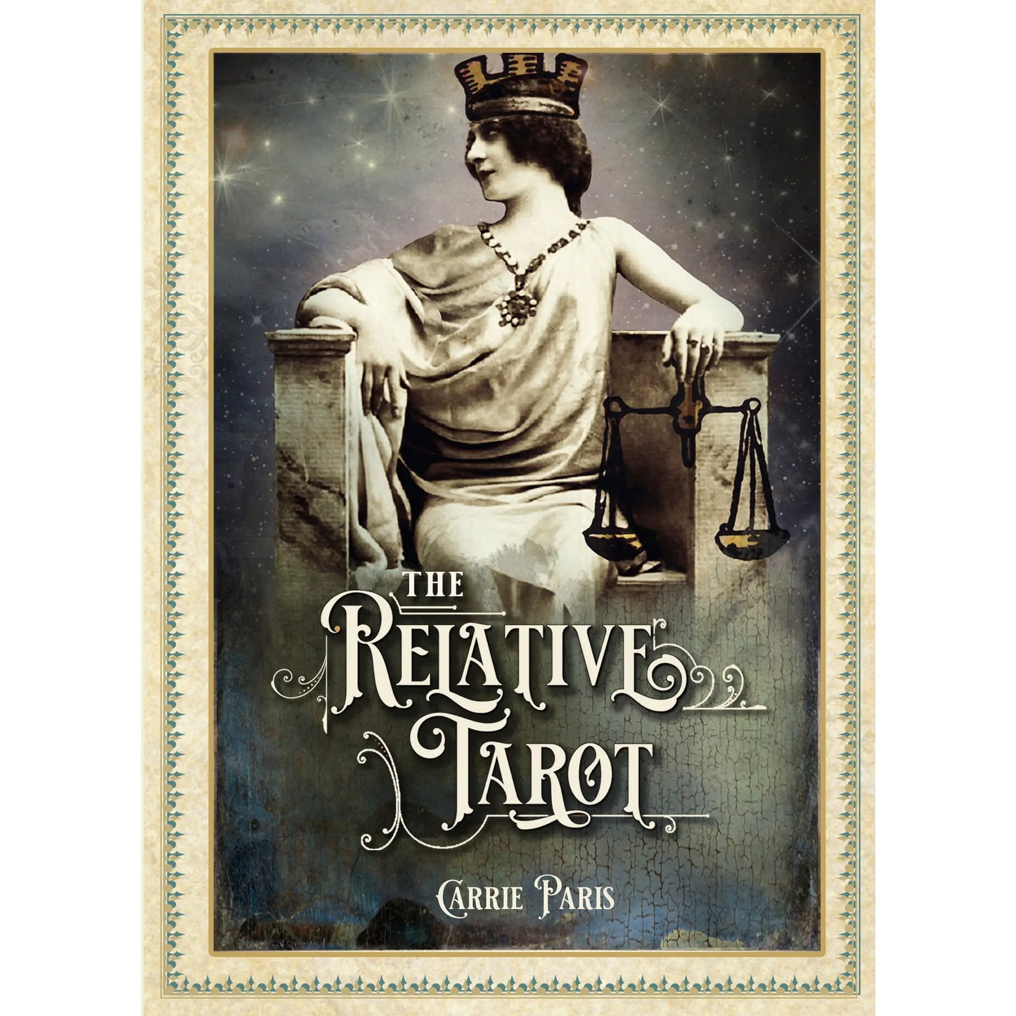 The Relative Tarot Deck