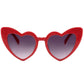 Red Heart Sunglasses