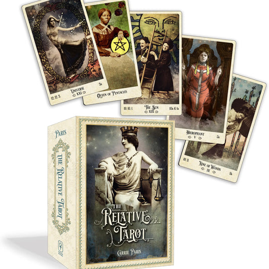 The Relative Tarot Deck